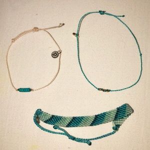 Pura Vida Bracelet Set
